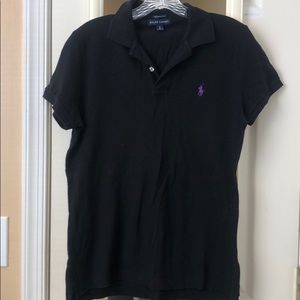 Black Polo